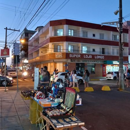 Апартаменти Edificio Longo Jk Kitinet Капан-да-Каноа Екстер'єр фото