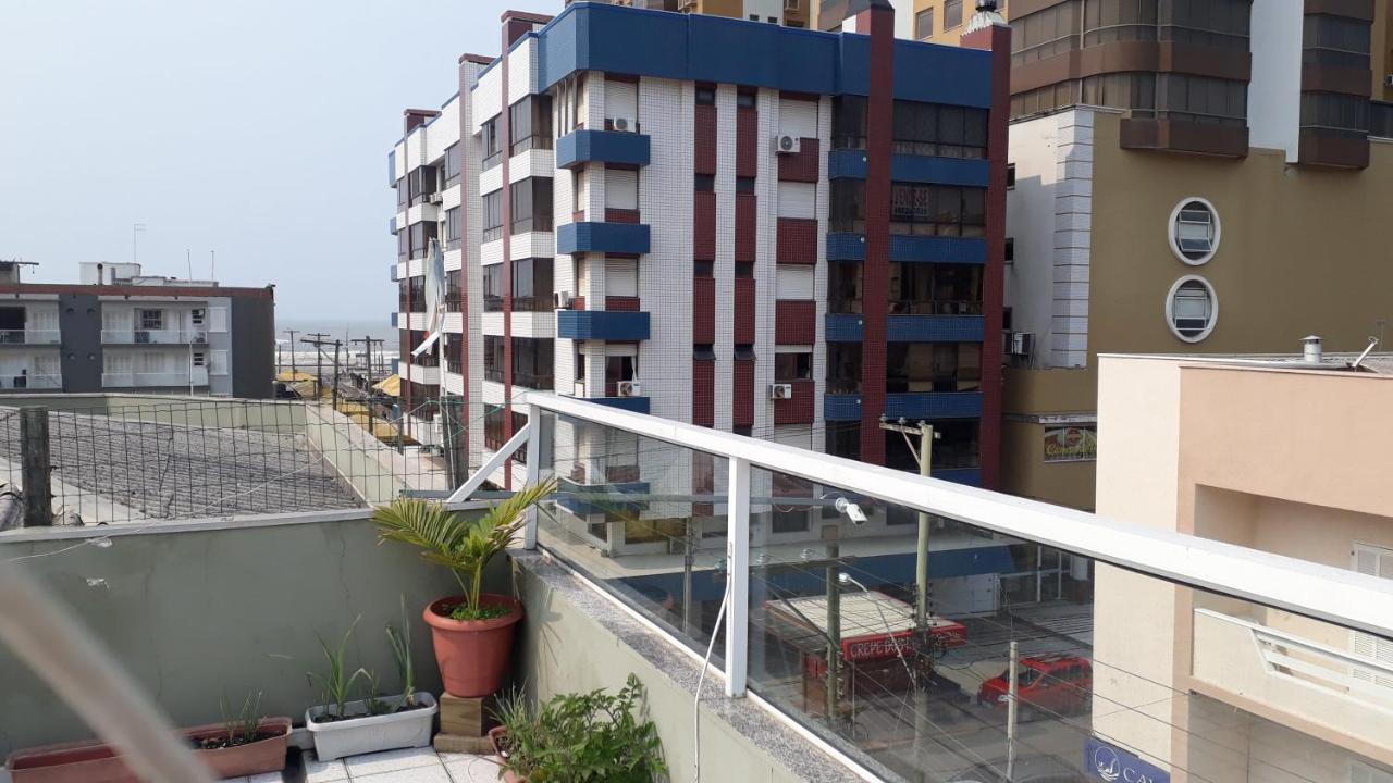 Апартаменти Edificio Longo Jk Kitinet Капан-да-Каноа Екстер'єр фото