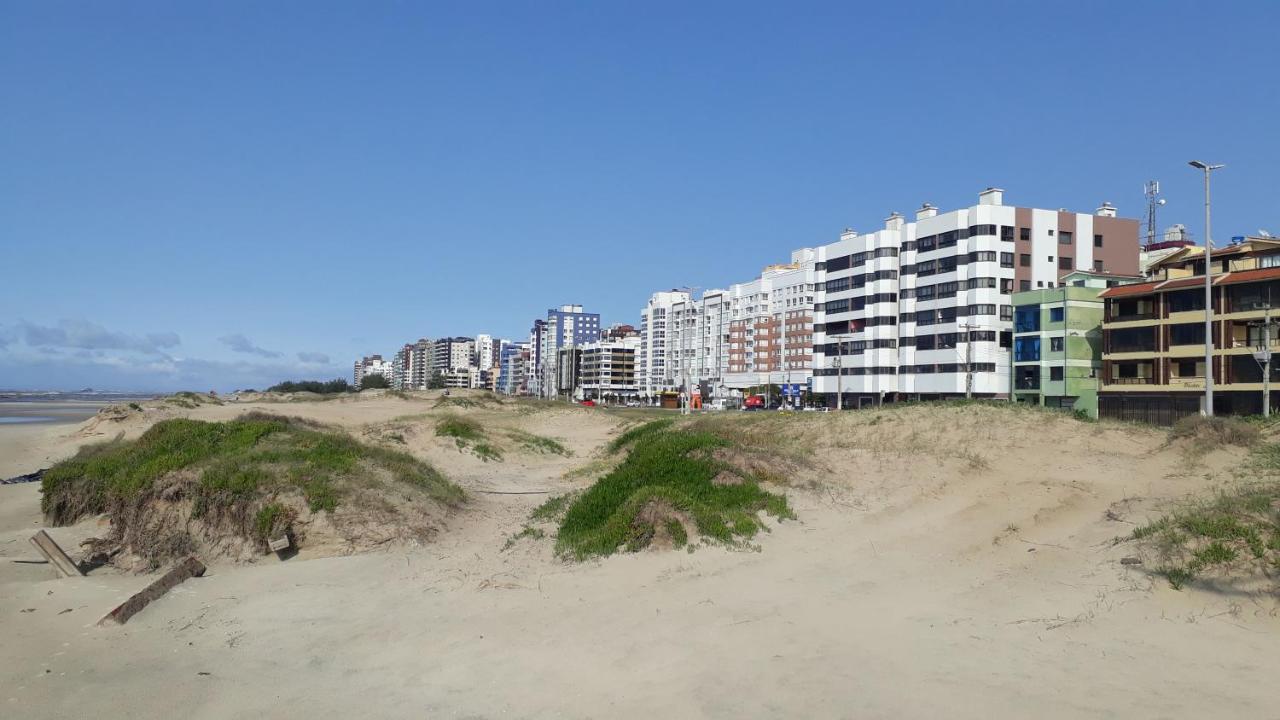 Апартаменти Edificio Longo Jk Kitinet Капан-да-Каноа Екстер'єр фото